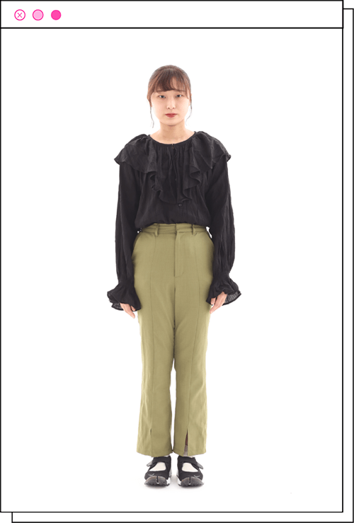 緑川まいさんビフォー写真(1)