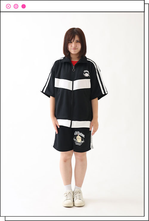 倉本瑞葉さんビフォー写真(1)