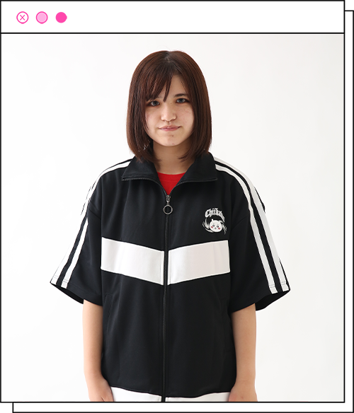 倉本瑞葉さんビフォー写真(2)