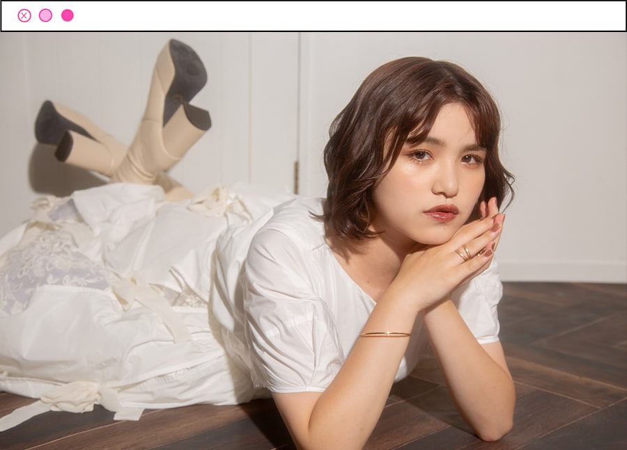 倉本瑞葉さんアフター写真(2)