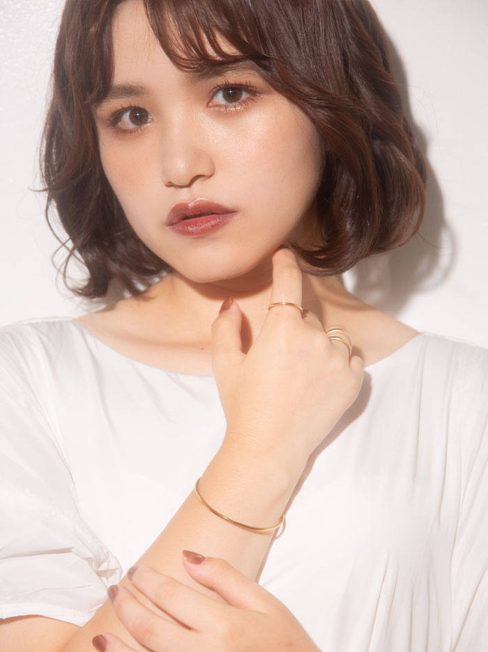 倉本瑞葉さんアフター写真(4)