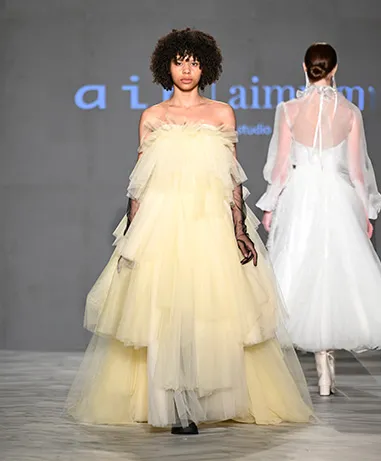 Vancouver fashion week