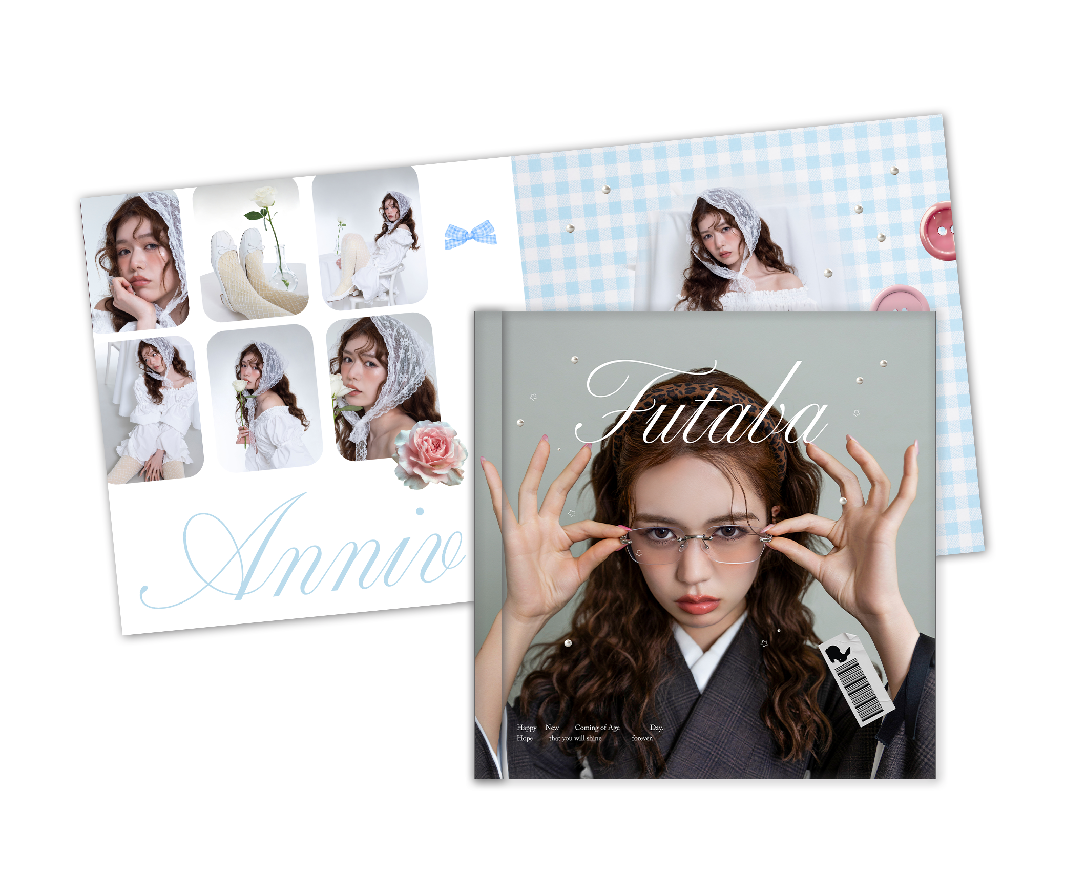 アルバム Raffiné の商品画像