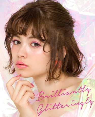 brilliantly glitteringly style