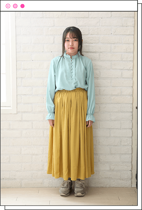 川上明日香さんビフォー写真(1)