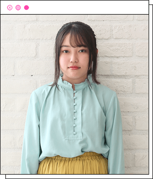 川上明日香さんビフォー写真(2)