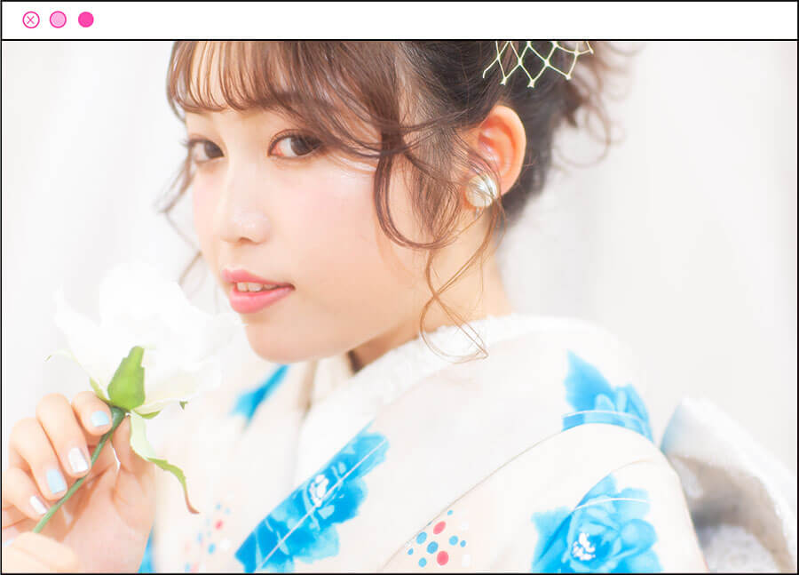 川上明日香さんアフター写真(2)