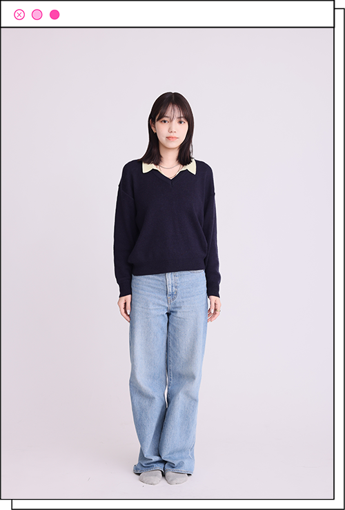 齋藤奈緒さんビフォー写真(1)