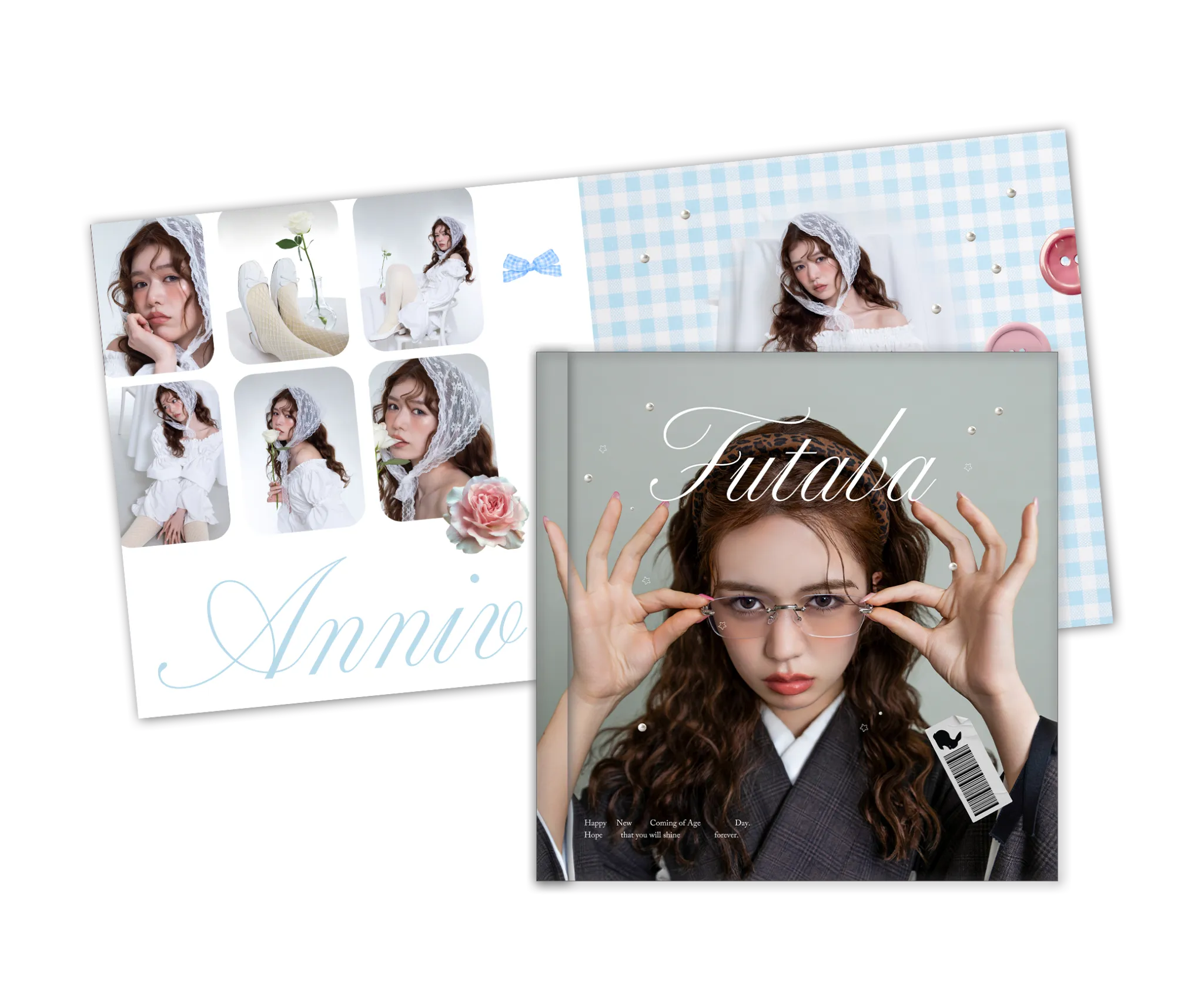 Raffiné アルバムイメージ