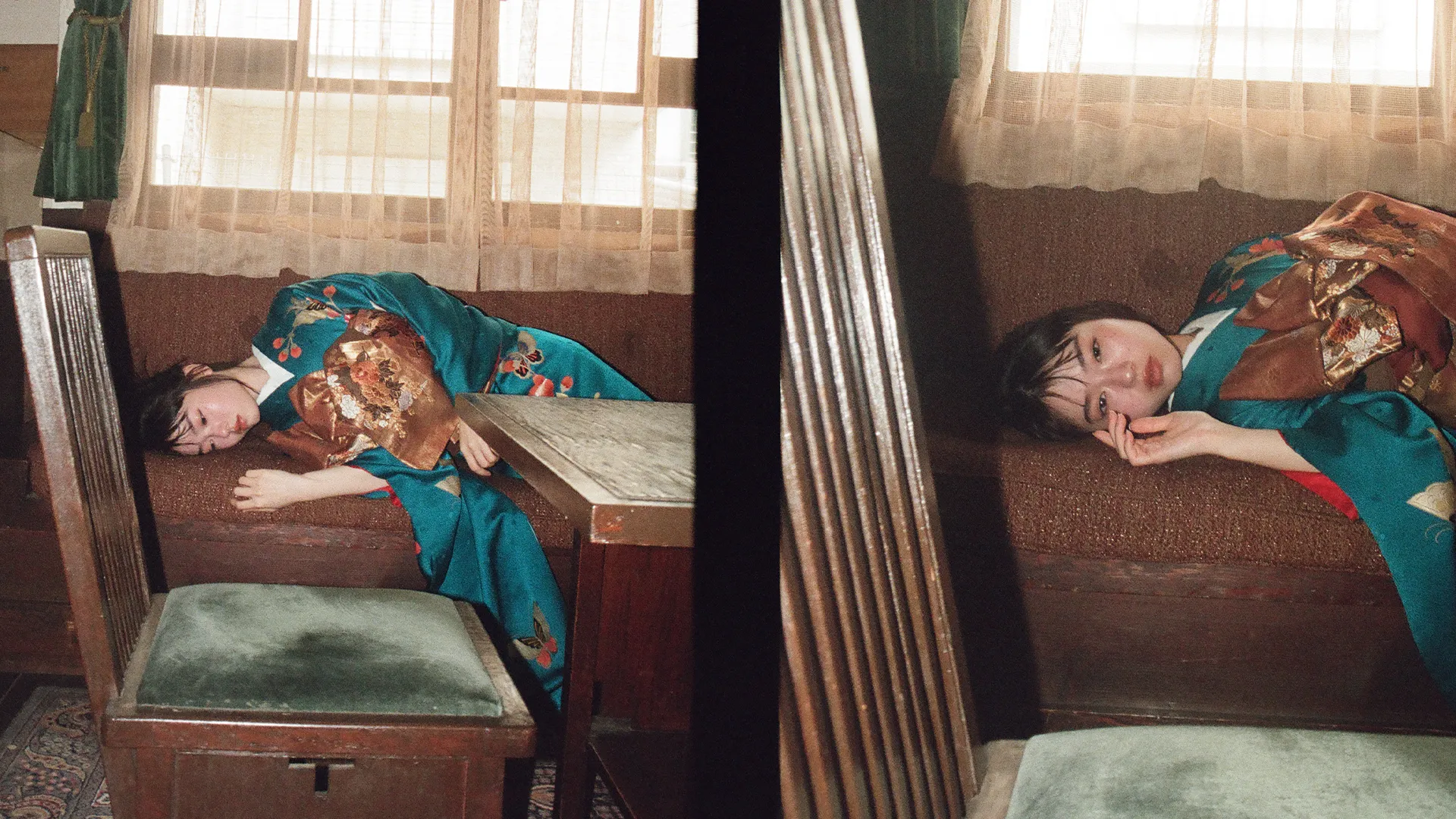 For girls. 20th anniversary