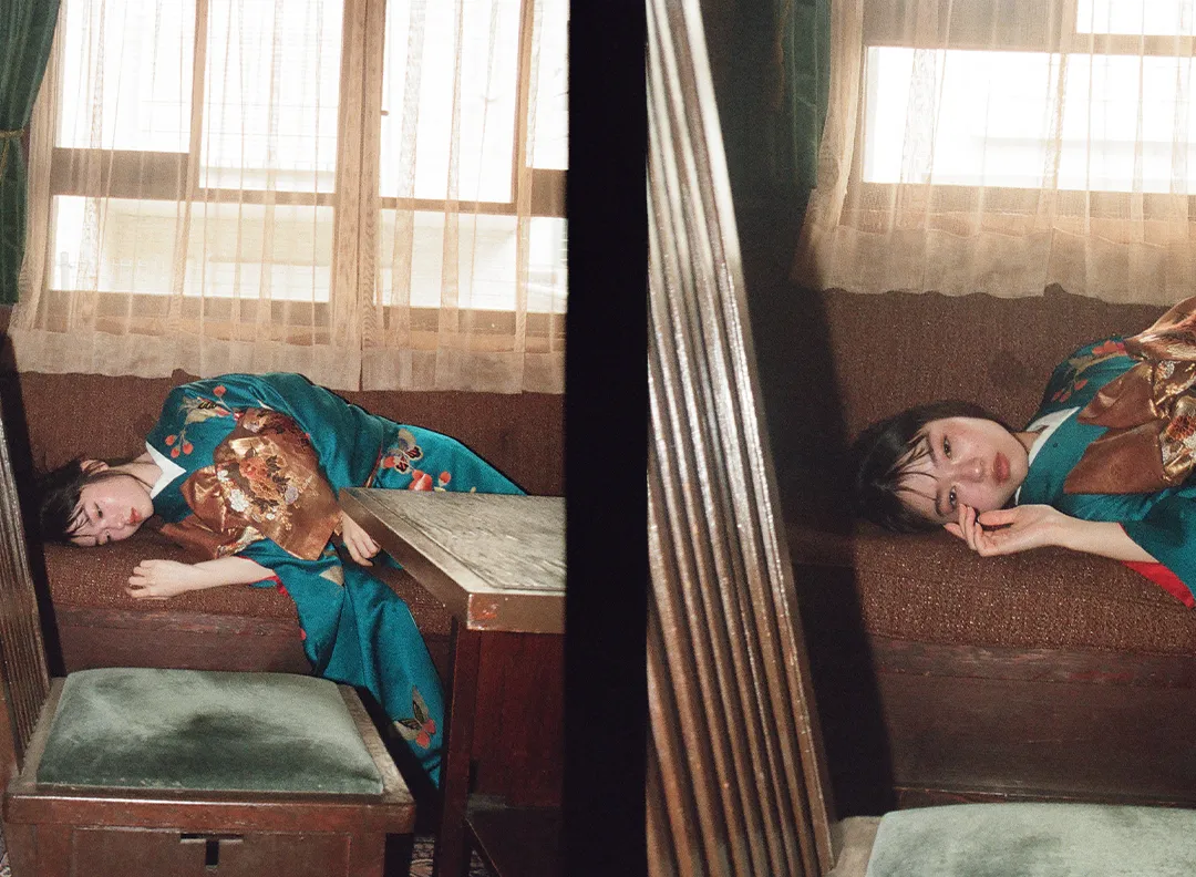 For girls. 20th anniversary