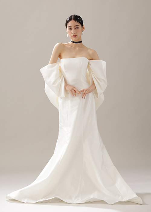 ホワイトドレス