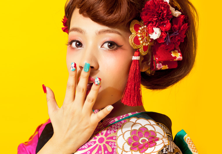 フォトスタジオ