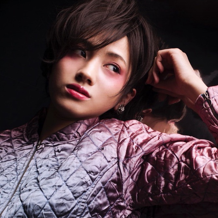 いつもと印象をかえたいときのチーク