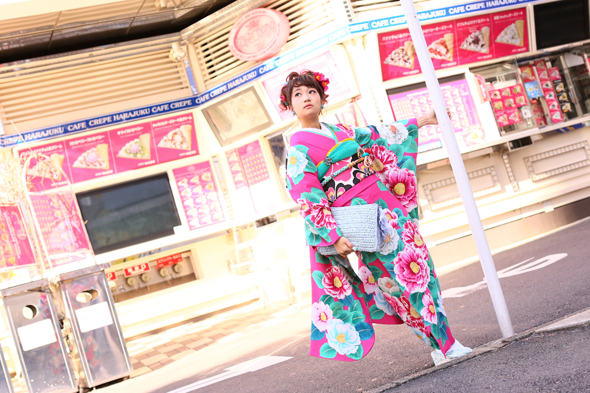 原宿成人LOCATION PHOTO「REAL VOICE」
