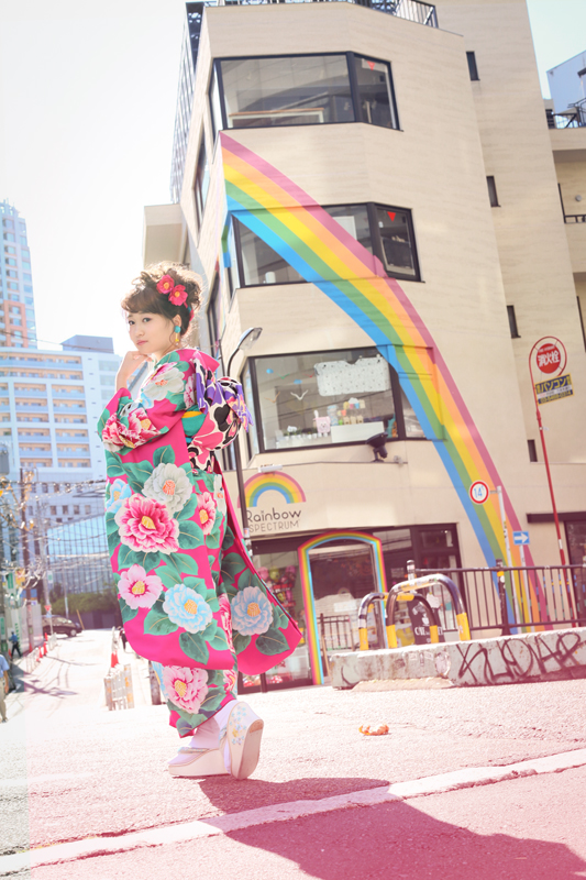 原宿成人LOCATION PHOTO「REAL VOICE」