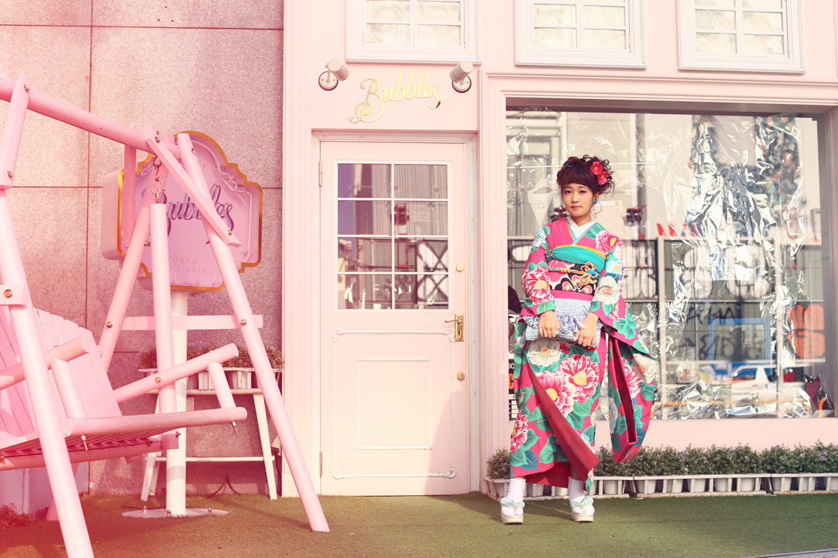 原宿成人LOCATION PHOTO「REAL VOICE」
