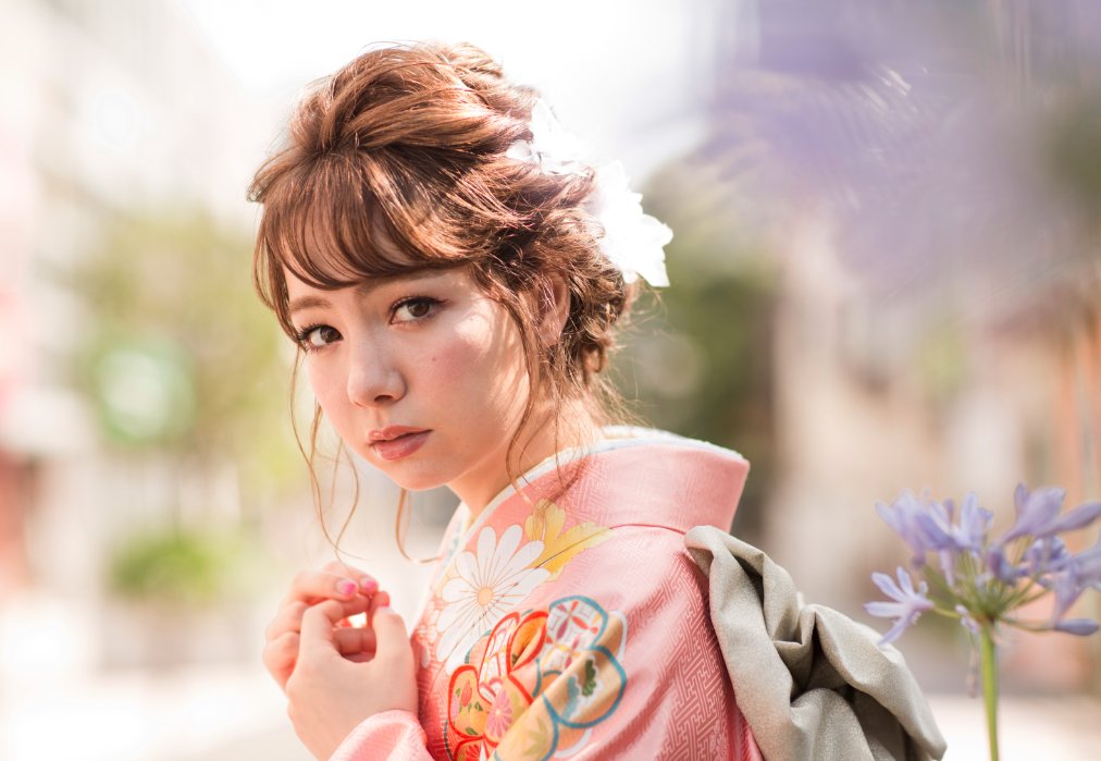 成人ロケーションフォト