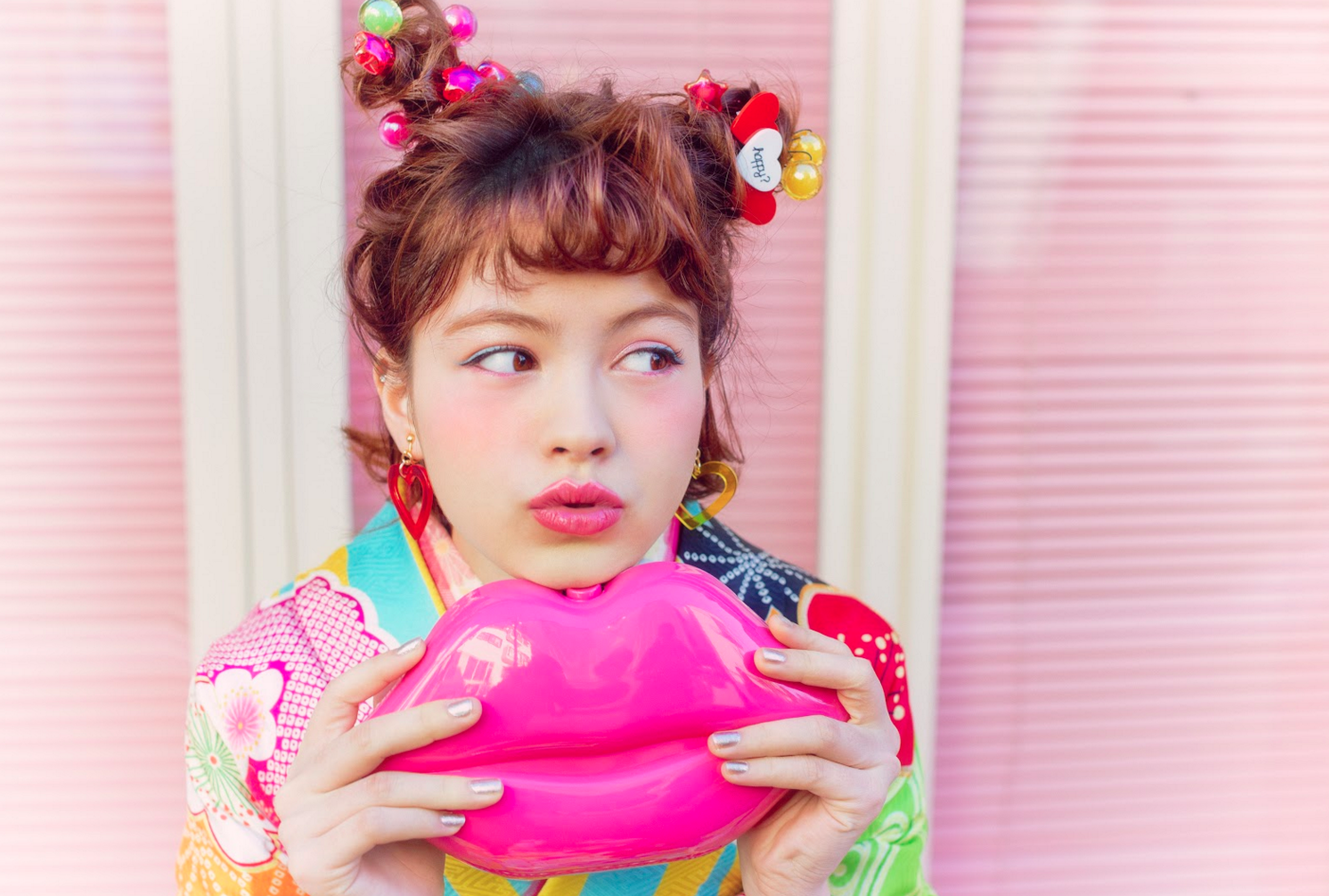 ポップ＆キュート