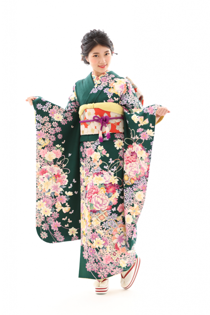 振袖