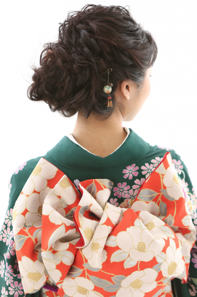 ヘアスタイル