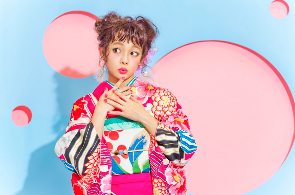 ヘアメイク