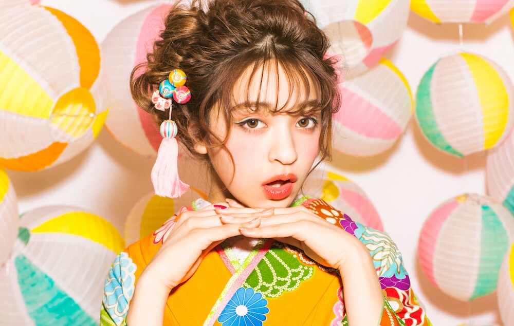 振袖 写真だけ