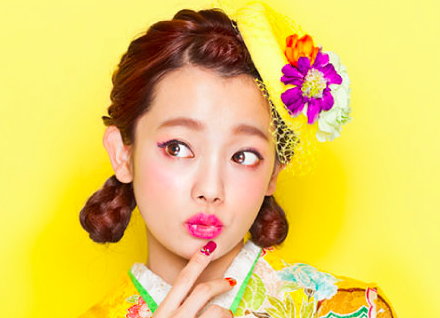 ポップ振袖エイム