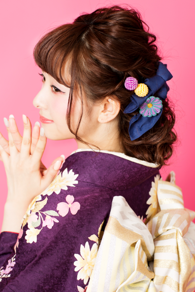 ヘアスタイル