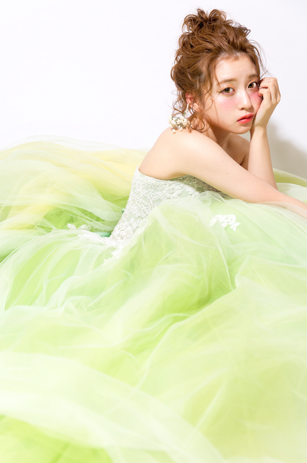 ヘアメイク