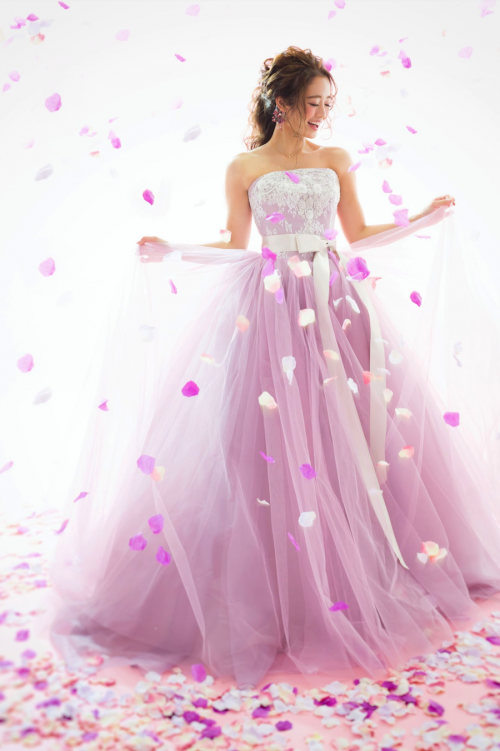 pinkdress