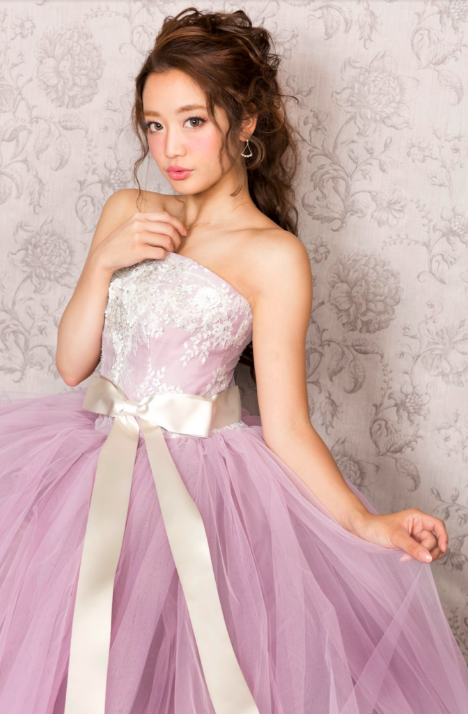 pinkdress