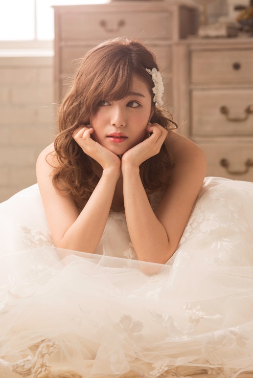 ドレスアレンジ