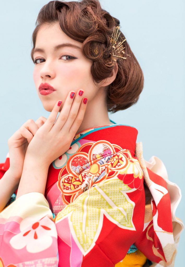 ヘアメイク