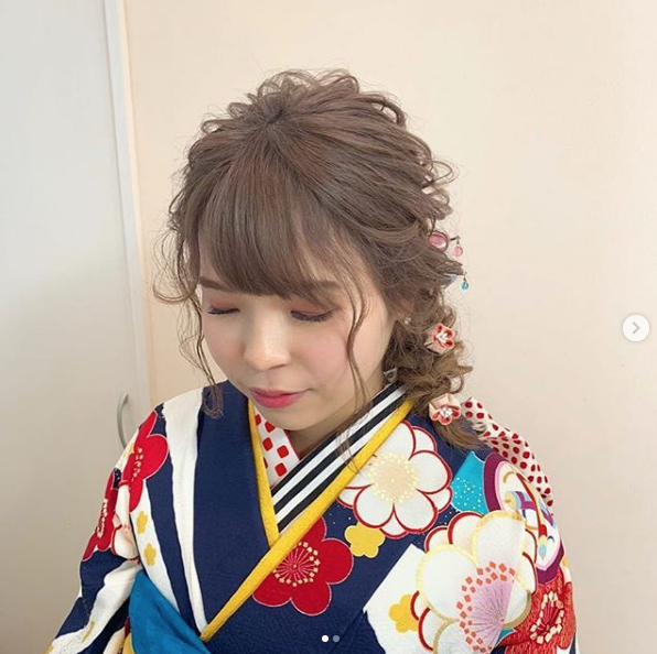 ヘアスタイル