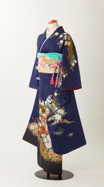 ビンテージ着物