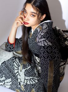 ヴィンテージ振袖