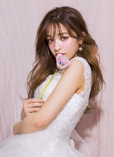 無造作なダウンスタイルが人気急上昇中 Aimme札幌店