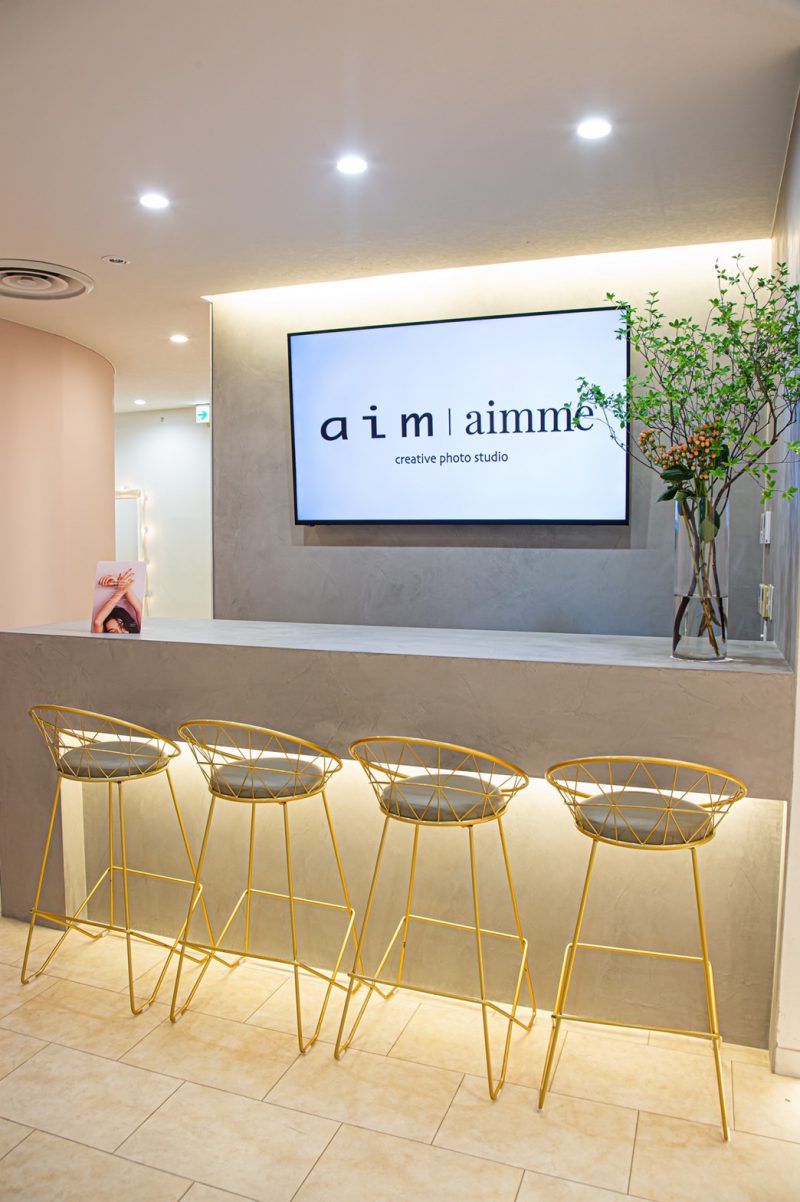 フォトスタジオ