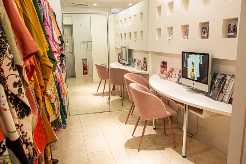 フォトスタジオ