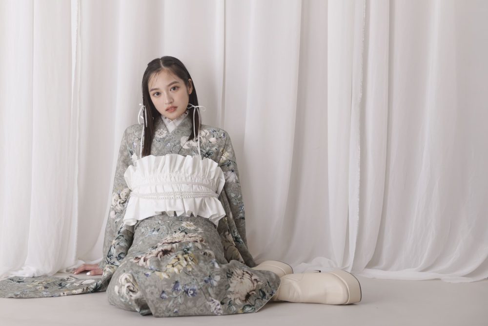 札幌　振袖　高校生　早い