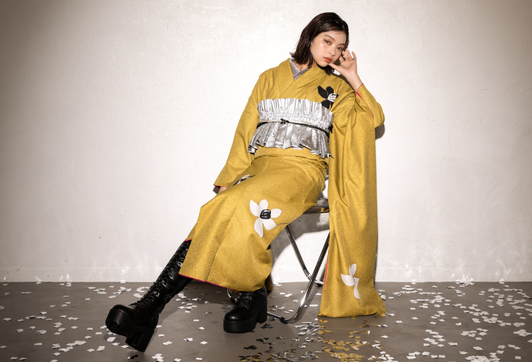 成人　振袖　札幌　