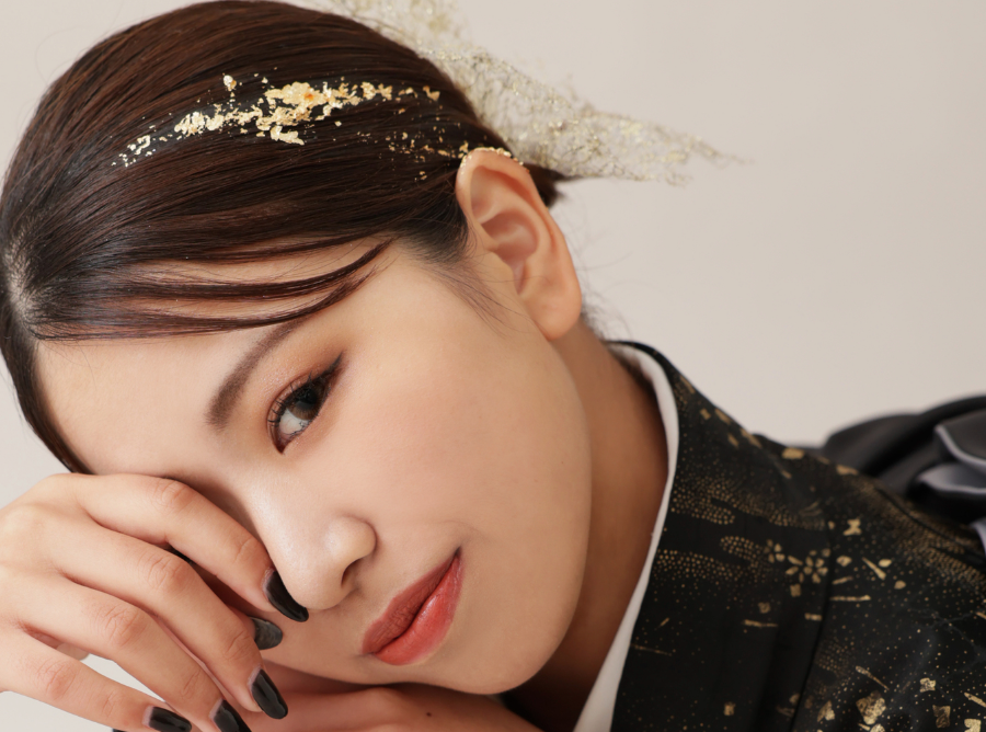 札幌　前撮り　成人式　振袖　レンタル