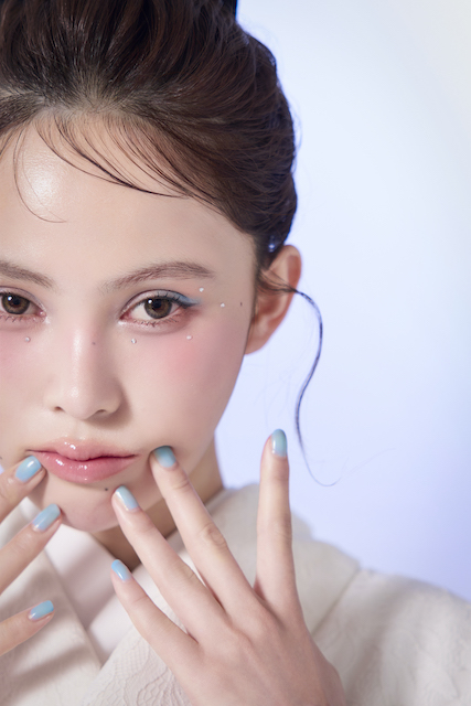 札幌　前撮り　ヘアメイク　 振袖　