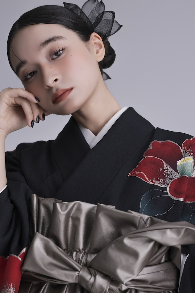 卒業式の髪飾りはもう決めた？aimmeオリジナル「Ohariko」で袴コーデを
