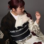 北海道　札幌　振袖　ヘアメイク　可愛い　着物　