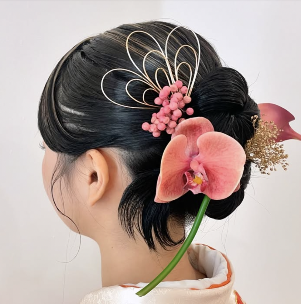 ヘアスタイル 前撮り 振袖 レンタル 可愛い 大人っぽい 成人式ヘア
