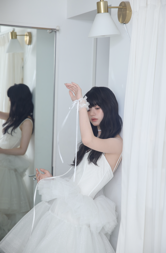 バレエコアドレスのポートレート