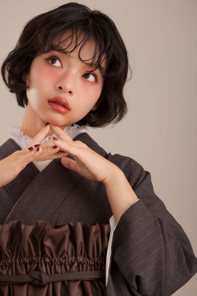 2027年成人式 aimmeオリジナル振袖コレクション メイン