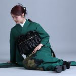 北海道 札幌 振袖 レンタル 前撮り シンプルコーデ 大人っぽい